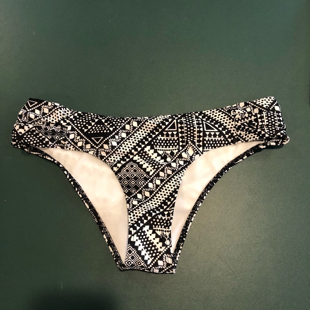 Bikini bottom